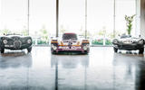 Jaguar Land Rover opens £7m Classic HQ