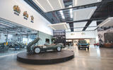 Jaguar Land Rover opens £7m Classic HQ