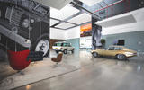Jaguar Land Rover opens £7m Classic HQ