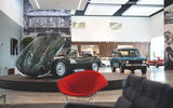 Jaguar Land Rover opens £7m Classic HQ