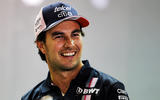 Sergio Perez 