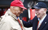 Niki Lauda and Surtees