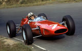 John Surtees john Surtees
