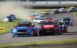 Jordan BTCC Rockingham