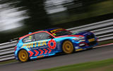 Rounds 10, 11, 12 of BTCC at Oulton Park