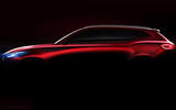 New MG X-Motion Concept SUV due at Beijing motor show