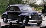 Jowett Saloon
