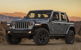 2020 Jeep Wrangler 4xe - front