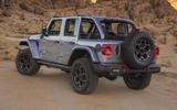 2020 Jeep Wrangler 4xe - rear