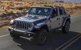 Wrangler 4xe front  Wrangler 4xe front