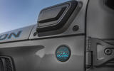 2020 Jeep Wrangler 4xe - badge 2020 Jeep Wrangler 4xe - badge