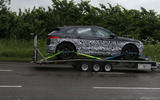Jaguar J-Pace diesel electric hybrid