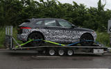 Jaguar J-Pace diesel electric hybrid