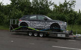 Jaguar J-Pace diesel electric hybrid