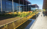 Gaydon outside