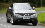 Nissan Juke 2010