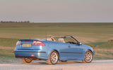 Saab 9-3 Convertible