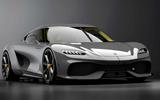 2020 Koenigsegg Gemera - static front