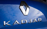 Renault Kadjar badge