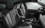 Kamiq seats front Kamiq seats front
