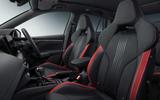 Skoda Kamiq Monte Carlo interior