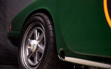 Kamm Porsche 912c restomod 2022 rear wheel Kamm Porsche 912c restomod 2022 rear wheel
