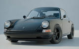 Kamm 912c front three quarter