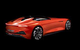 Karma SC1 Vision concept - rear