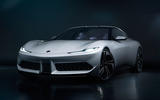 2020 Karma-Pininfarina GT - front