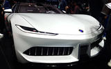 Karma Pininfarina front