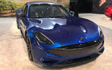 Karma Revero GTS
