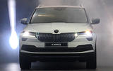 Skoda Karoq SUV