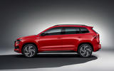 Karoq sportline side