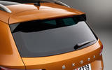 Karoq style rear wing Karoq style rear wing