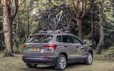 2019 Skoda Karoq Velo concept
