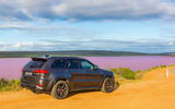 Jeep Grand Cherokee SRT