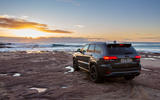 Jeep Grand Cherokee SRT
