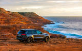 Jeep Grand Cherokee SRT