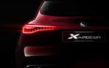 New MG X-Motion Concept SUV due at Beijing motor show