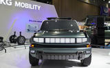 KG Mobilty F100 front KG Mobilty F100 front