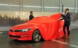 Kia Sportspace concept