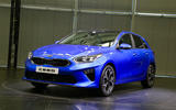 2018 Kia Ceed revealed ahead of Geneva motor show unveiling