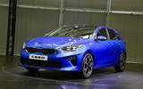 Kia Ceed GT hot hatch due next year with i30N 'agility and playfulness'