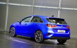 Kia Ceed GT hot hatch due next year with i30N 'agility and playfulness'