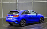 2018 Kia Ceed revealed ahead of Geneva motor show unveiling