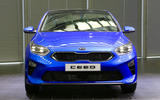 2018 Kia Ceed revealed ahead of Geneva motor show unveiling