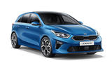 2018 Kia Ceed revealed ahead of Geneva motor show unveiling