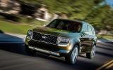Kia Telluride concept