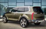 Kia Telluride concept