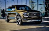 Kia Telluride concept